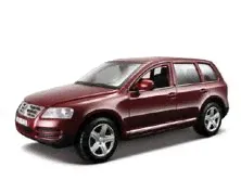 Автоковрики Volkswagen Touareg I (2002-2010)