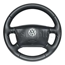 Оплетка на руль Volkswagen Passat B5 для руля без штатной кожи 4-х спиц.