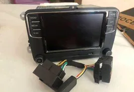 Магнитола RCD370 для Volkswagen