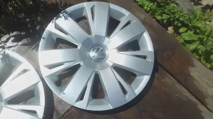 Колпак R16 5x112 VW 5C0601147A Mexico Jetta golf Passat оригинал
