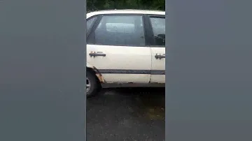 Volkswagen Passat B4 Фольксваген Пассат Б4