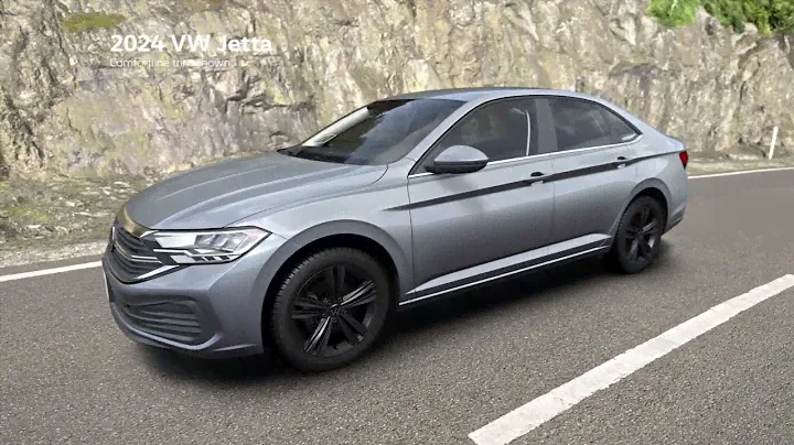 2024 VW Jetta | Volkswagen Canada