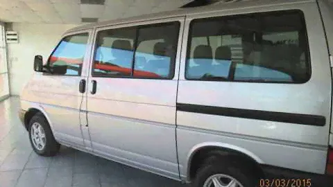 2003 VOLKSWAGEN CARAVELLE TRENDLINE T4 Auto For Sale On Auto Trader South Africa