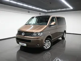 Volkswagen Multivan, 2011 год