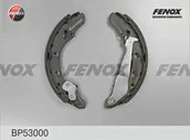 Тормозные колодки Fenox задние для Volkswagen Polo V 2009-2024. Артикул BP53000