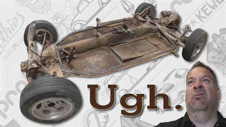 Complete Restoration of a Classic Type 1 Volkswagen Beetle  | VW Chassis by Airkewld