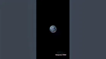 Volkswagen - немецкое качество! )))
