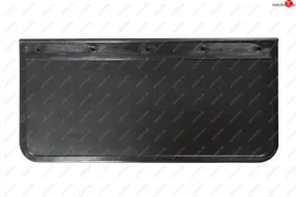 Комплект брызговиков универсальные (520х245 резина) Seintex Volkswagen Golf 5 хэтчбэк (2003-2009)