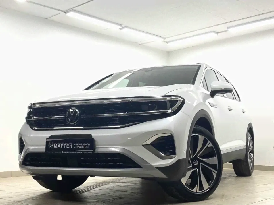Volkswagen Talagon с пробегом-0