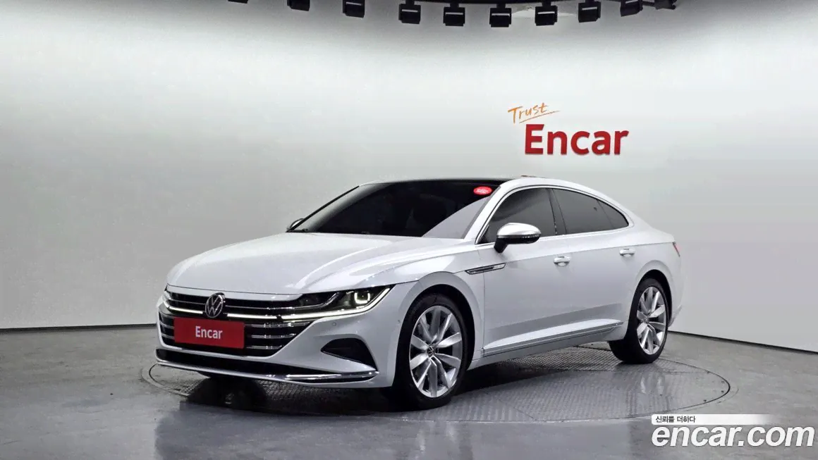 Volkswagen Arteon, 2022