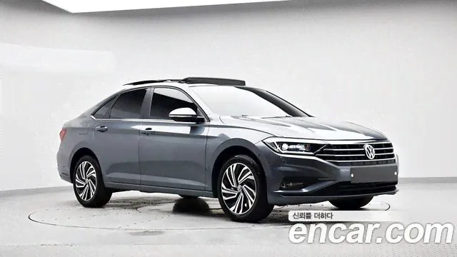 Volkswagen 7th Generation of Jetta, 2020
