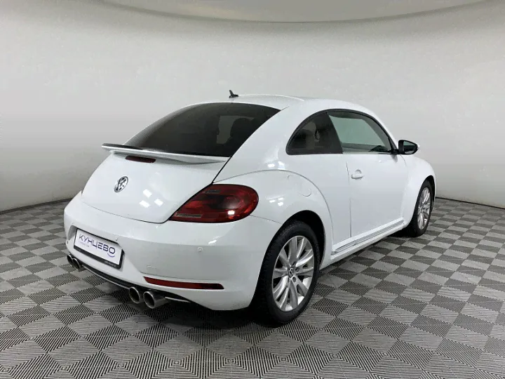 VOLKSWAGEN Beetle 1.4, 2014-2