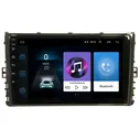 Штатная магнитола Zenith Volkswagen Polo - Фольксваген Поло2017+, Android 10, 6/128GB