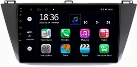 Штатная магнитола Volkswagen Tiguan 2 (2016-2023) OEM MT10-1122 2/32 Android 10 CarPlay