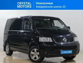 Volkswagen Multivan, 2006 год