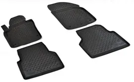 Коврики в салон и багажник Volkswagen Tiguan 2013-2016