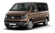 ТО VOLKSWAGEN MULTIVAN