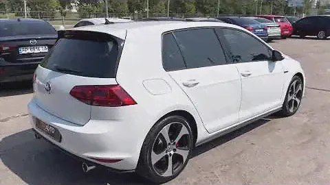 Volkswagen Golf GTI 2014