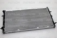 Радиатор охлаждения двигателя Patron для Volkswagen Transporter T4 1990-2003. Артикул PRS3541