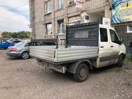 Автомобиль грузовой бортовой, VOLKSWAGEN СRАFТЕR ТDI, 2007 г.в.