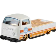 Mattel Hot Wheels премиальная машинка из серии "Перламутр и хром" GJW48 Volkswagen T2 Pickup