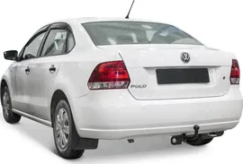 Фаркоп Atlas для Volkswagen Polo V седан 2010-2020. Артикул F.5112.OO1