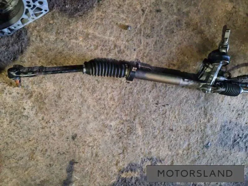 Рулевая рейка Volkswagen Caddy 2 2001г. (артикул 018-35329053)-1