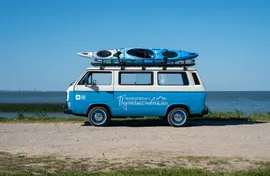 Багажник экспедиционный PROFFIT Volkswagen "Transporter T3"
