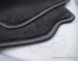 Коврики текстильные для Volkswagen Golf 2020-