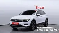 Volkswagen Tiguan second Generation, 2020