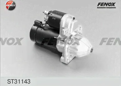 Стартер Fenox для Volkswagen LT II 1996-2006. Артикул ST31143