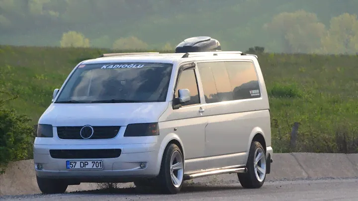 CARAVELLE / 2009 İNCELEME \ T5 OTOMOBİL RUHSATLI \ TÜRKÇE