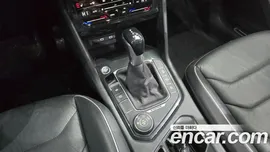 Volkswagen Tiguan second Generation, 2021