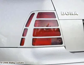 Накладки на задние фонари Volkswagen Bora (1998-2006)