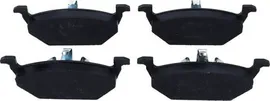 Тормозные колодки TRW COTEC передние для Volkswagen Polo V 2009-2024. Артикул GDB1984