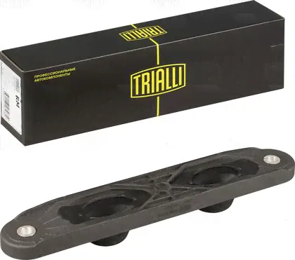 Глушитель Trialli (резина) для Volkswagen Jetta VI 2011-2019. Артикул RM 0190-2