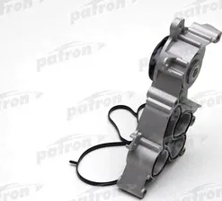 Помпа (водяной насос) Patron для Volkswagen Polo V 2012-2024. Артикул PWP1206