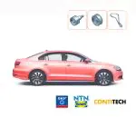 Замена ремня ГРМ и роликов, пакет "Оптимал" Volkswagen Jetta VI