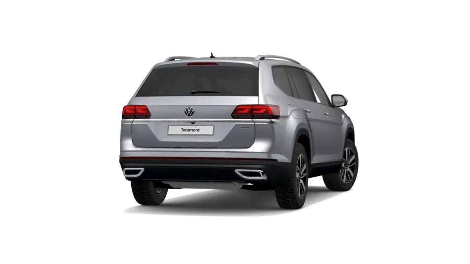 Volkswagen Teramont Status-4