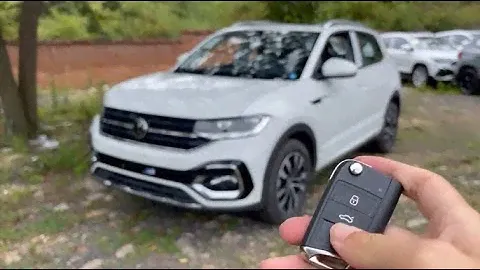 ALL NEW 2022 Volkswagen TACQUA - Exterior And Interior