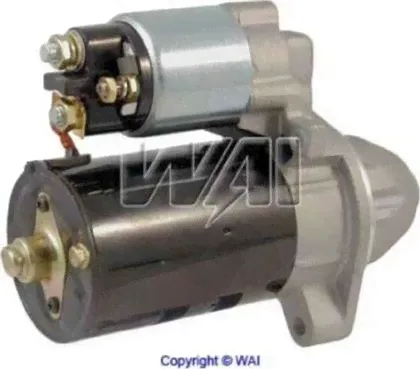 Стартер WAI для Volkswagen LT II 1996-2006. Артикул 17730N-2