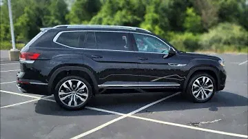 2023 VW Atlas 3.6 SEL Premium R-Line 4Motion