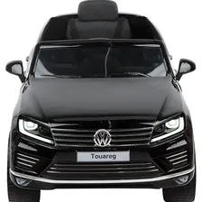 Детский электромобиль Volkswagen Touareg DK F666 Черный(краска)