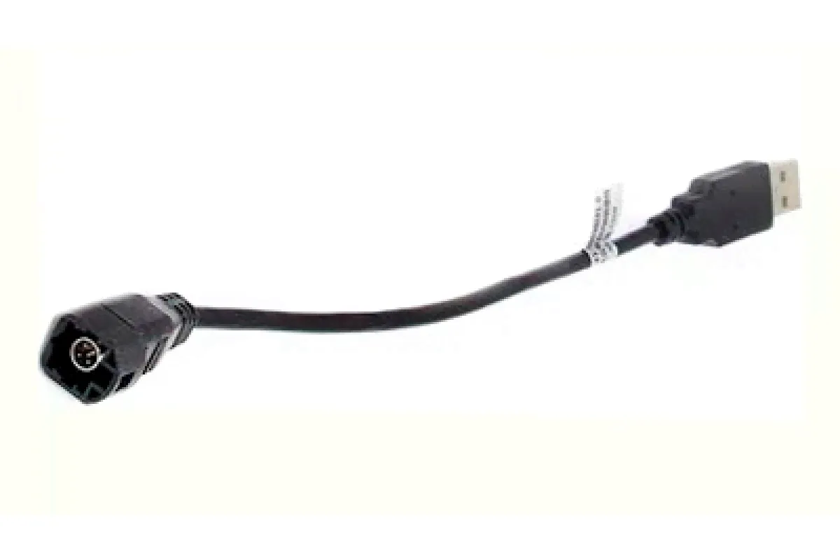 Переходник штатного USB Volkswagen-0