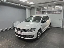 Volkswagen Polo V Рестайлинг 2019