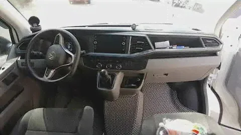 Volkswagen Transporter T5/6 Eva коврики alemax-eva.ru 89304215151