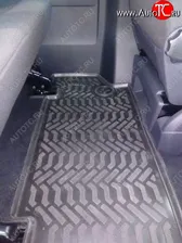 Коврики салона Aileron (2-ой ряд) Volkswagen Caravelle T6 (2015-2019)
