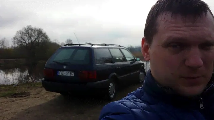 VW Passat B4 Varriant 1 9td 90 hp 1993 года ! Мой полный обзор !