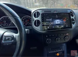Volkswagen Tiguan. 2017 г