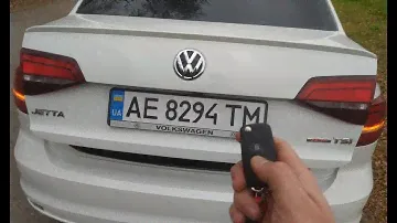 Автоматическое открытие багажника Фольксваген, джетта, пассат #VAG Group